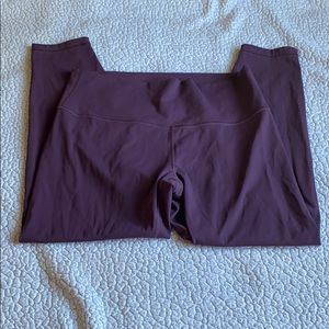 Lululemon Wunder Under High-Rise Legging!